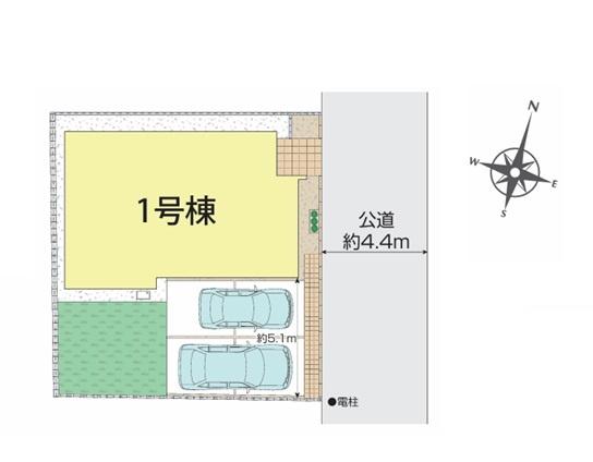 横浜市旭区白根７丁目の新築一戸建