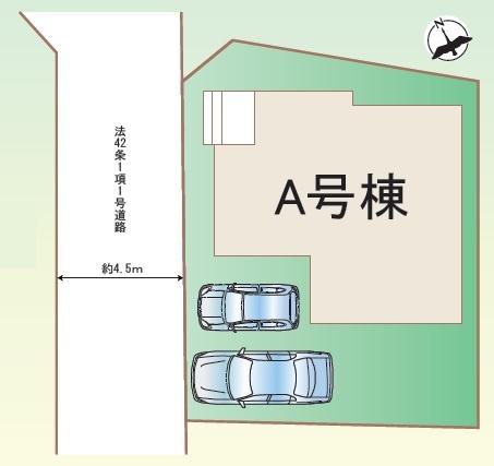 横浜市瀬谷区宮沢２丁目の新築一戸建