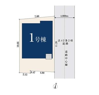 横浜市神奈川区三ツ沢下町の新築一戸建