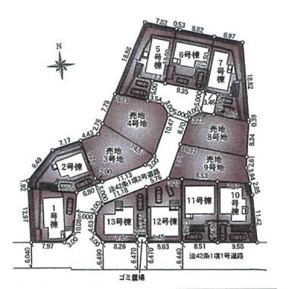 町田市薬師台１丁目の新築一戸建