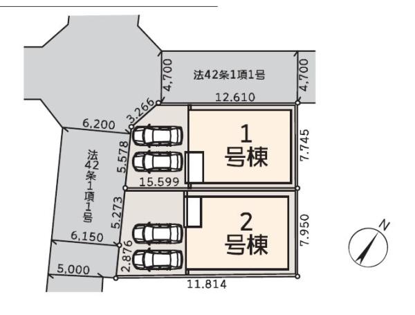 相模原市中央区光が丘３丁目の新築一戸建