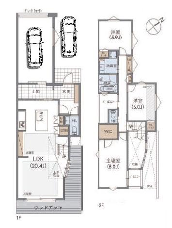 横浜市磯子区洋光台２丁目の新築一戸建
