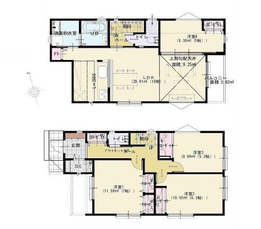 横浜市旭区上川井町の中古一戸建