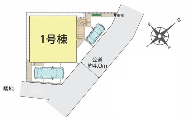 相模原市中央区上矢部２丁目の新築一戸建