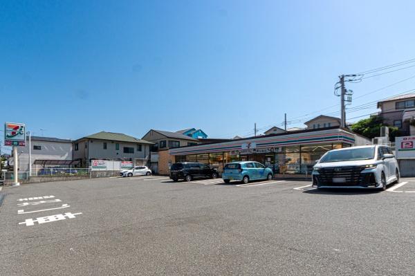 横浜市南区永田山王台の新築一戸建
