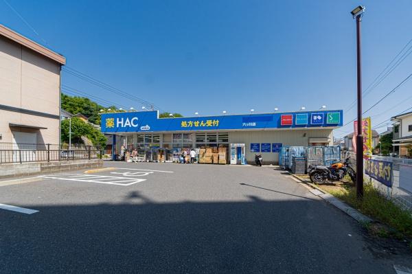 横浜市南区永田山王台の新築一戸建