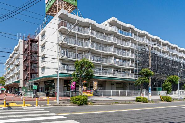 横浜市南区永田山王台の新築一戸建