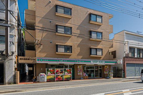 横浜市南区永田山王台の新築一戸建