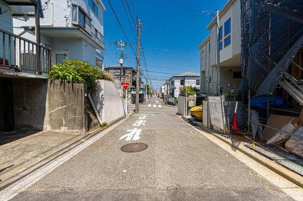 横浜市南区永田山王台の新築一戸建