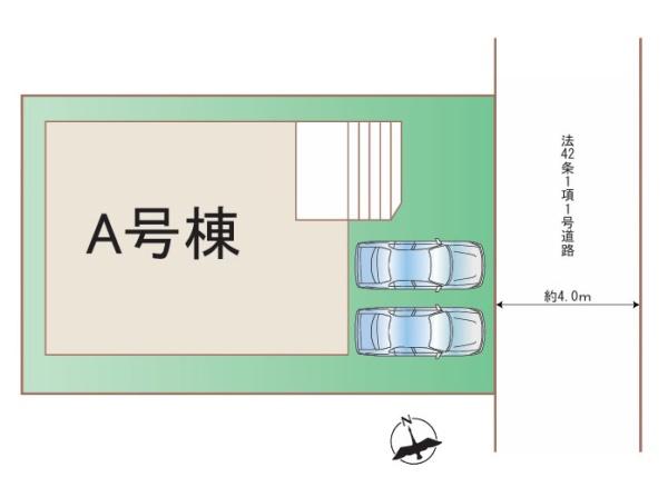 大和市代官４丁目の新築一戸建