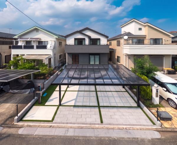 藤沢市遠藤の新築一戸建