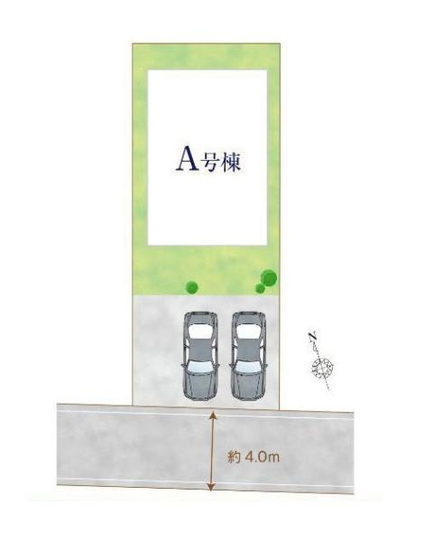 藤沢市遠藤の新築一戸建