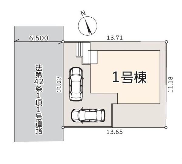 横浜市緑区いぶき野の新築一戸建