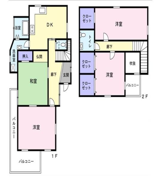 横浜市西区西戸部町１丁目の中古一戸建