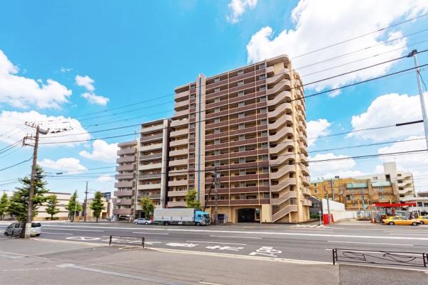 ダイアパレス川崎浜町