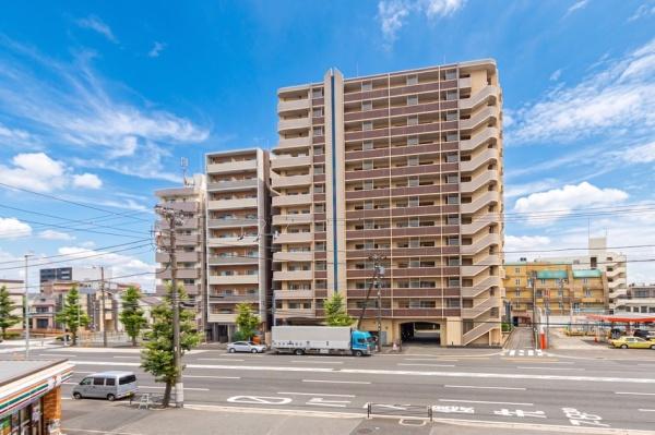 ダイアパレス川崎浜町
