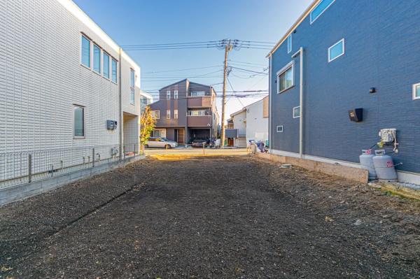 横浜市保土ケ谷区岩井町の新築一戸建