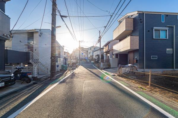 横浜市保土ケ谷区岩井町の新築一戸建