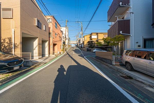 横浜市保土ケ谷区岩井町の新築一戸建