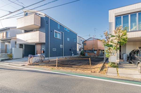 横浜市保土ケ谷区岩井町の新築一戸建