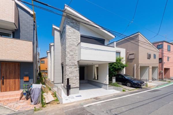 横浜市保土ケ谷区岩井町の新築一戸建