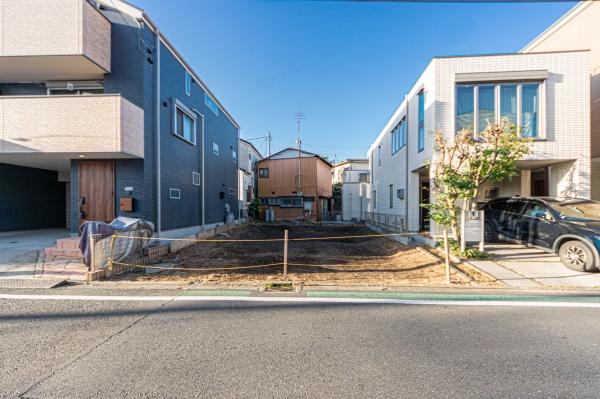 横浜市保土ケ谷区岩井町の新築一戸建