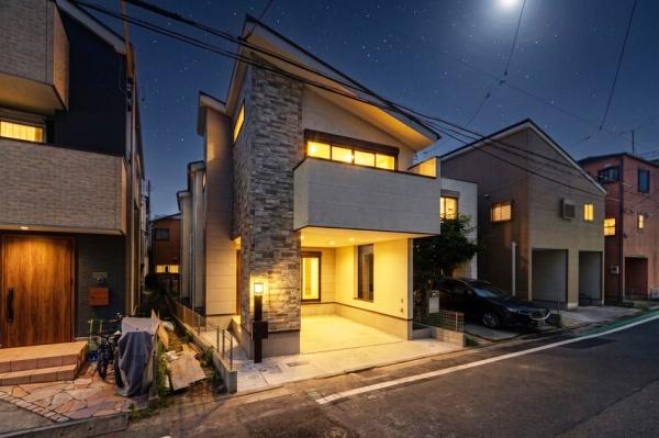 横浜市保土ケ谷区岩井町の新築一戸建