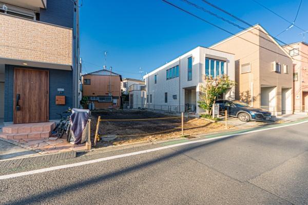 横浜市保土ケ谷区岩井町の新築一戸建