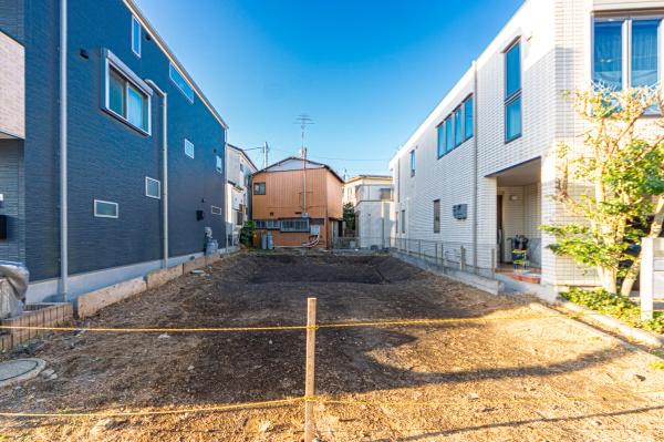 横浜市保土ケ谷区岩井町の新築一戸建