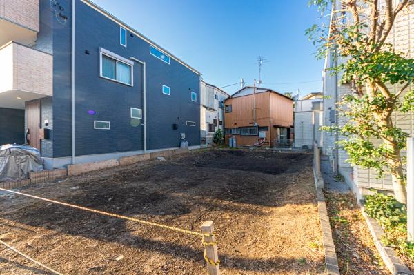 横浜市保土ケ谷区岩井町の新築一戸建