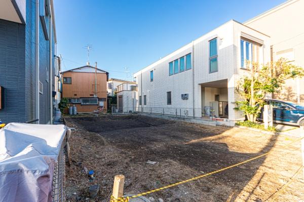 横浜市保土ケ谷区岩井町の新築一戸建