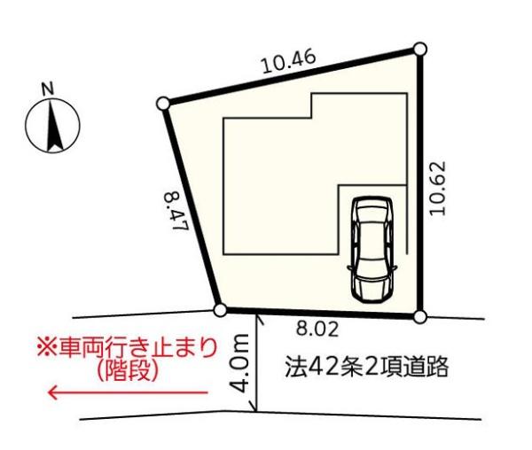 川崎市宮前区犬蔵３丁目の中古一戸建て