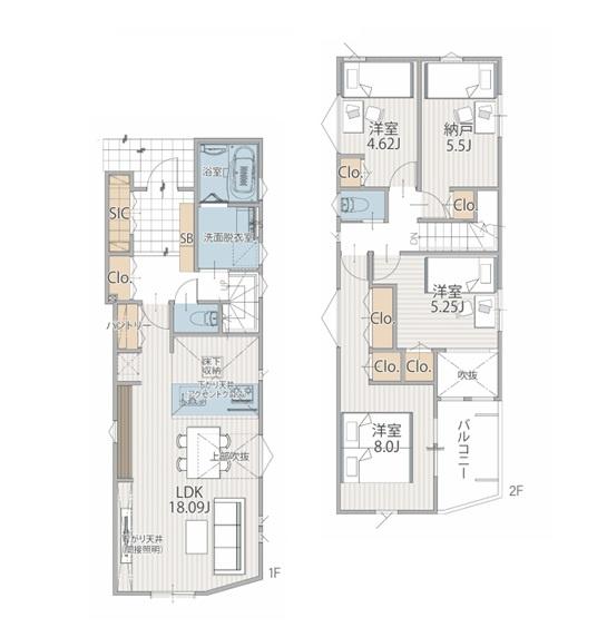 横浜市戸塚区戸塚町の新築一戸建