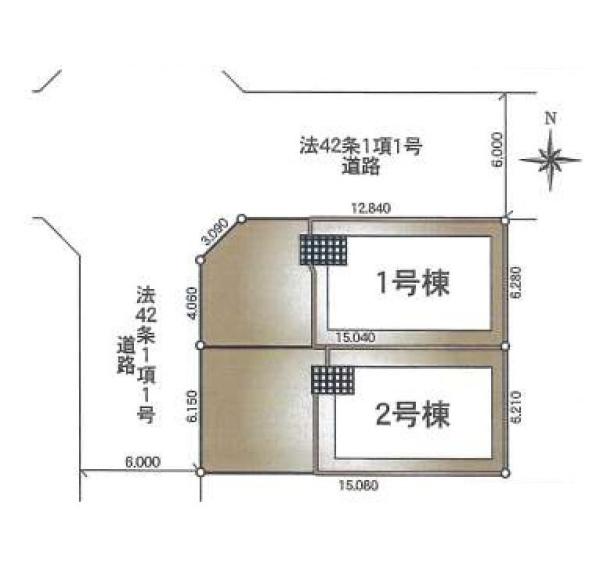 綾瀬市小園南２丁目の新築一戸建