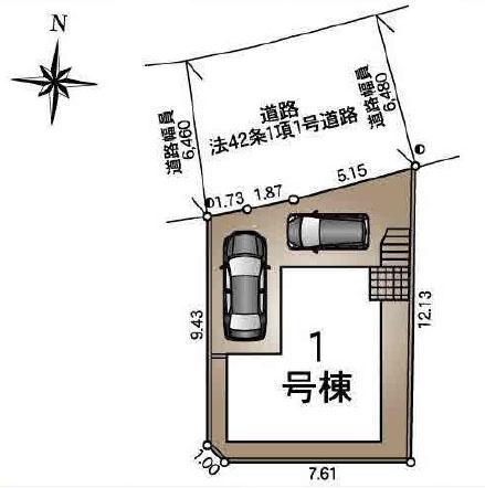 横浜市青葉区美しが丘５丁目の新築一戸建
