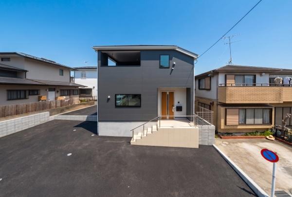 横浜市緑区上山３丁目の新築一戸建