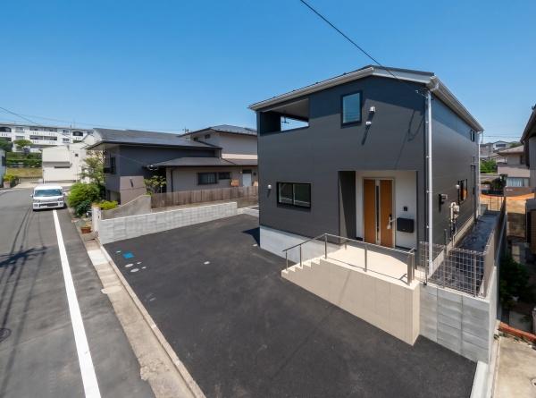 横浜市緑区上山３丁目の新築一戸建