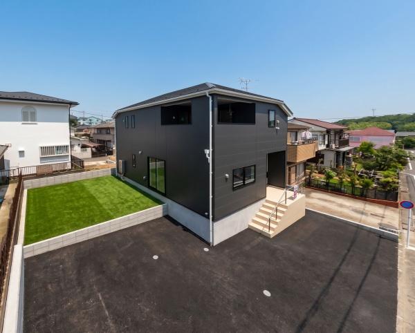横浜市緑区上山３丁目の新築一戸建