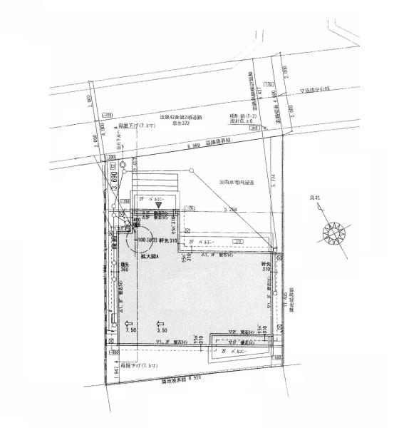 町田市常盤町の新築一戸建