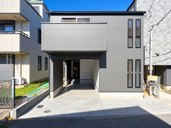 茅ヶ崎市南湖５丁目の新築一戸建