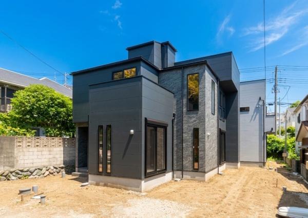 鎌倉市津西2丁目の新築一戸建