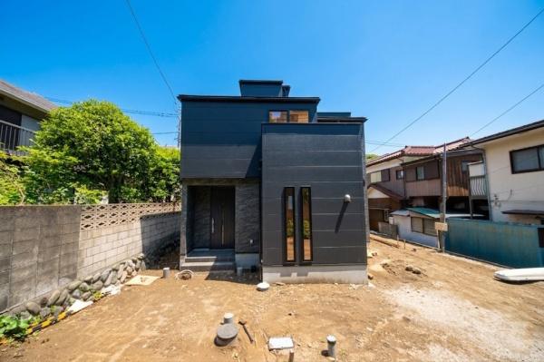 鎌倉市津西２丁目の新築一戸建