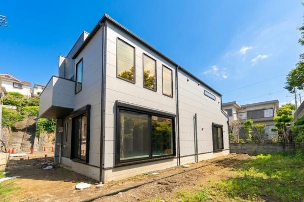 鎌倉市津西2丁目の新築一戸建