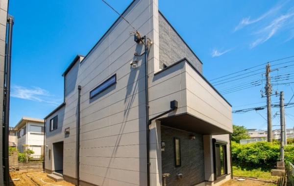 鎌倉市津西２丁目の新築一戸建