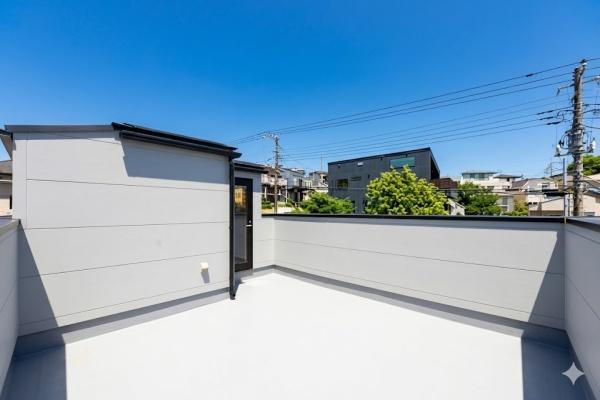 鎌倉市津西２丁目の新築一戸建