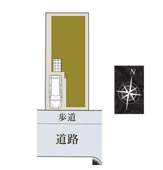 横浜市神奈川区青木町の新築一戸建