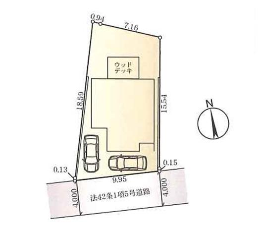 座間市相武台２丁目の新築一戸建
