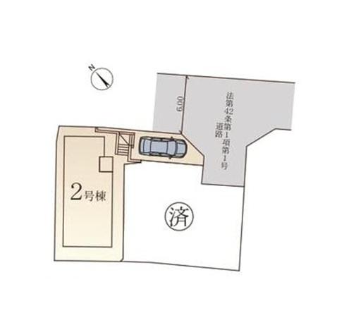 鎌倉市扇ガ谷４丁目の新築一戸建