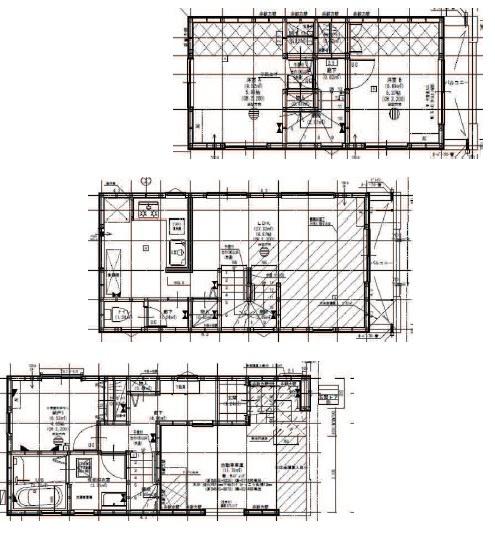 横浜市西区元久保町の新築一戸建