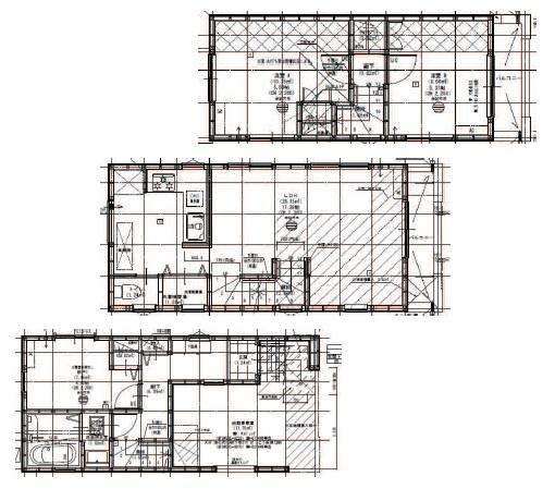 横浜市西区元久保町の新築一戸建